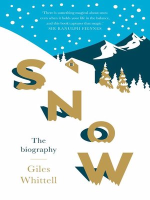 cover image of Snow
